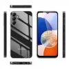 Custodia protettiva Flex Case Nevox per Samsung Galaxy A17 5G — trasparente, modello 2573
