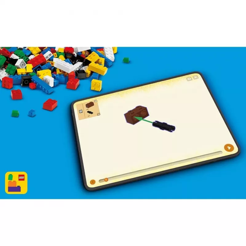 LEGO 71471 DreamZzz Mateo's Gelndeflitzer
