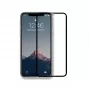 Filtro privacy Woodcessories Privacy Filter Premium Glass per iPhone Xr 3D