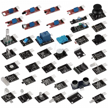 JOY-iT kit sensori X40 - kit fai da te (SEN-KIT02)
