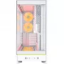 Case PC Montech HS02 PRO Midi Tower Bianco