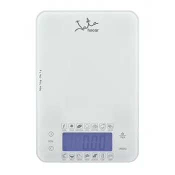 Bilancia da cucina elettronica JATA MOD.762