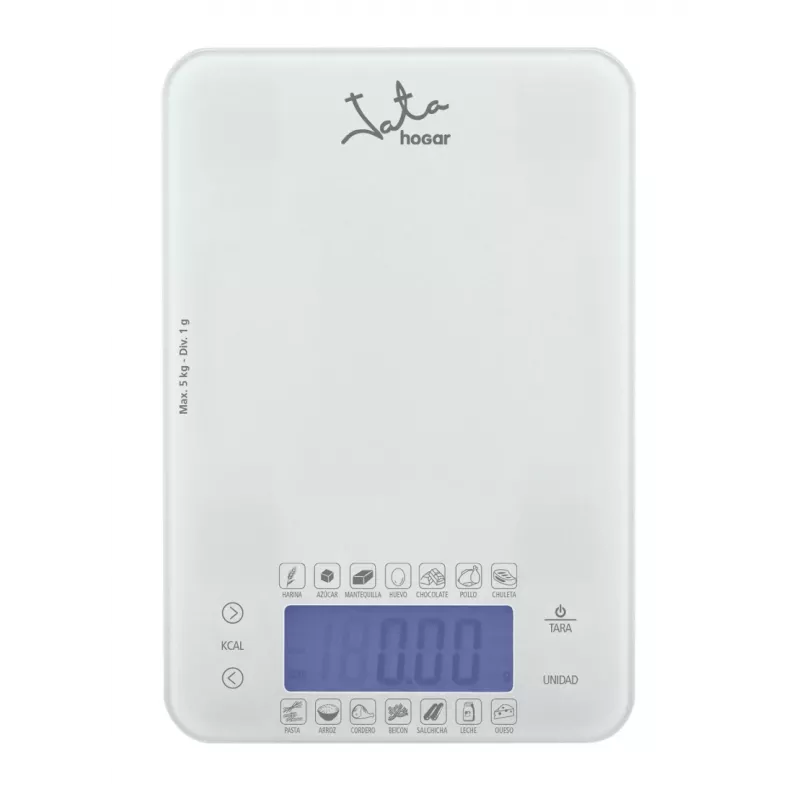 Bilancia da cucina elettronica JATA MOD.762