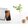 Custodia per smartphone man and wood per iPhone 11 Pro — western nero
