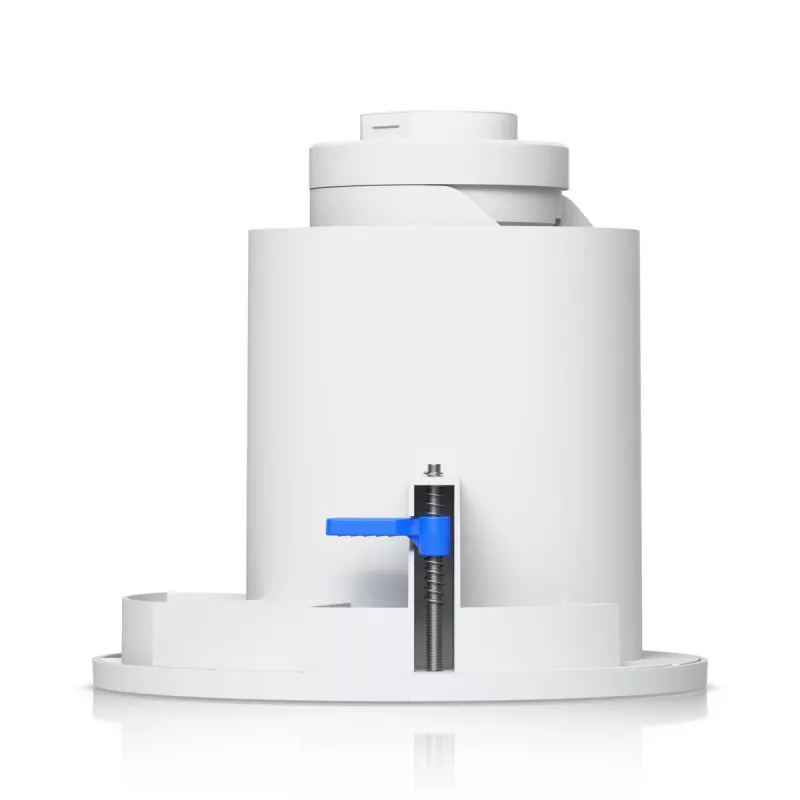 Supporto Ubiquiti UACC-G6-PTZ-ICM-W per esterni bianco 15,1 cm di diametro