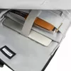 Zaino XDDESIGN URBAN FLAP-TOP P706.2601 — idrorepellente, leggero, nero