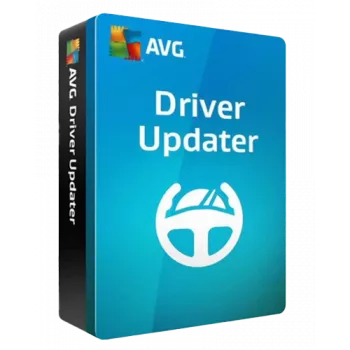 AVG Driver Updater | 1 dispositivo | 1 anno