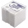 Note Forpus, 9x9 cm, bianco, non incollate, con coperchio (800) 0716-005