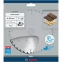Lama circolare Bosch 2 608 837 686 — diametro 165 mm, foro 20 mm, per legno, 1 pz.