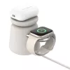Caricatore magnetico Qi2 15W Belkin WIZ027VFH37 per iPhone e Apple Watch