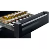 Frigorifero side-by-side Siemens KF96RSBEA a libera installazione 572 L nero