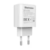 Caricabatterie nero VIEW CHAR-33W/BV USB-C 33W ricarica rapida, nero