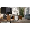 Cama Tavolino OVO 90x50xH39 rovere/cemento
