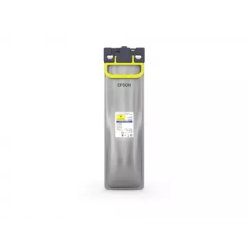 Cartuccia d'inchiostro XXL Epson WorkForce Pro WF-C879R giallo, inchiostro originale ad alte prestazioni