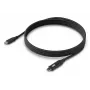 Cavo USB Ubiquiti UACC-Cable-USB-100W-2M-BK 2 m USB-C nero grigio