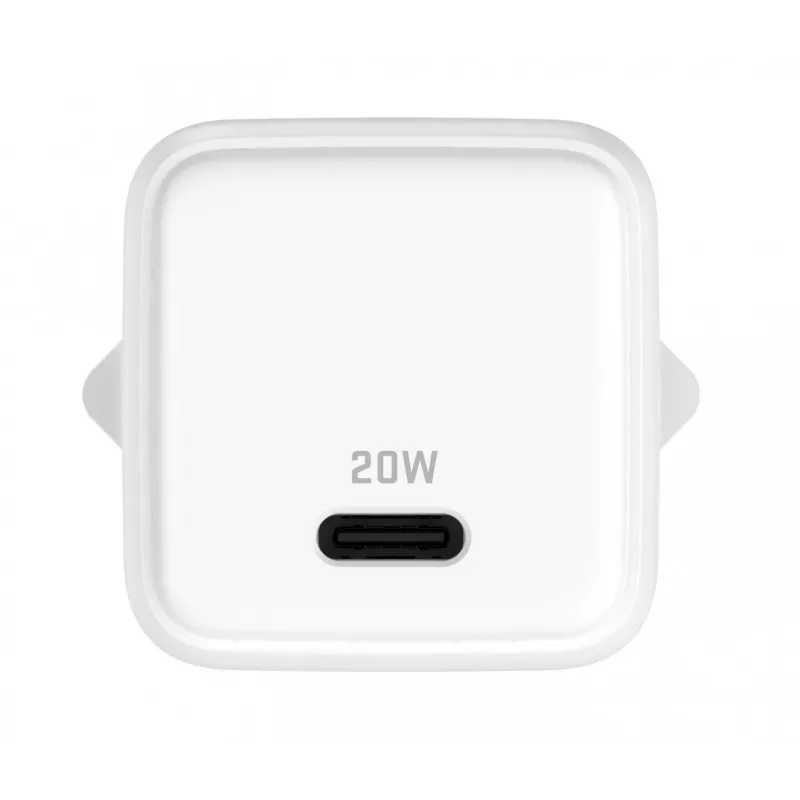 Alimentatore USB-C YENKEE YAC G20 20W 3A Power Delivery