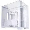 Lian Li O11 Vision Compact + TRYX PANORAMA SE ARGB Complete Liquid Cooling - bianco, 360 mm