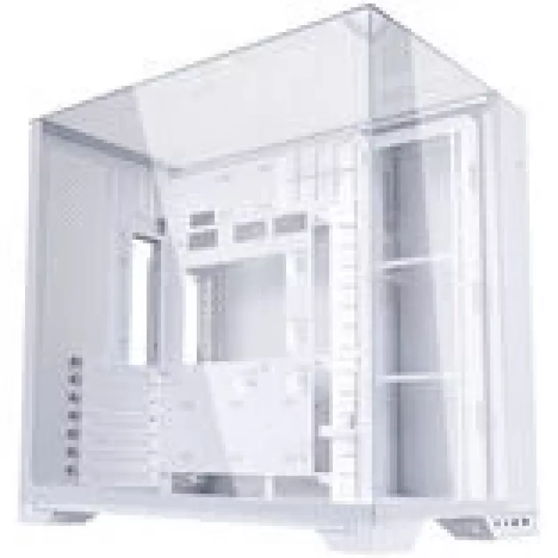 Lian Li O11 Vision Compact + TRYX PANORAMA SE ARGB Complete Liquid Cooling - bianco, 360 mm