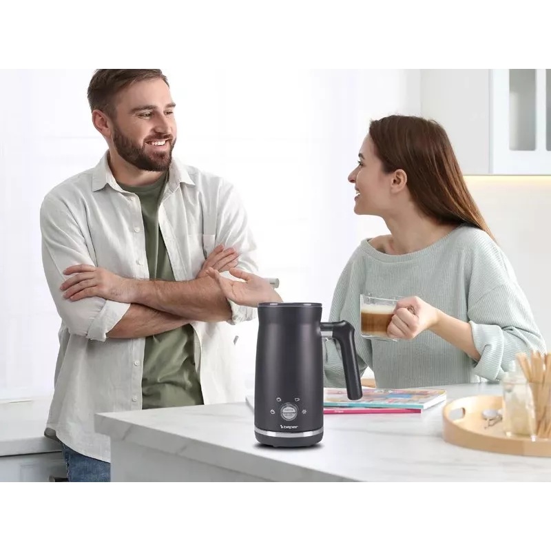 Macchina per caffè Beper P101CAF001 – 800 W, capacità 1,2 l