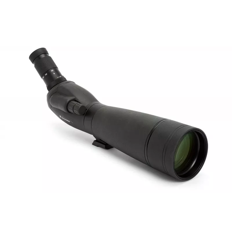 Celestron TrailSeeker 80-45 gradi Spotting scope 60x BaK-4 nero