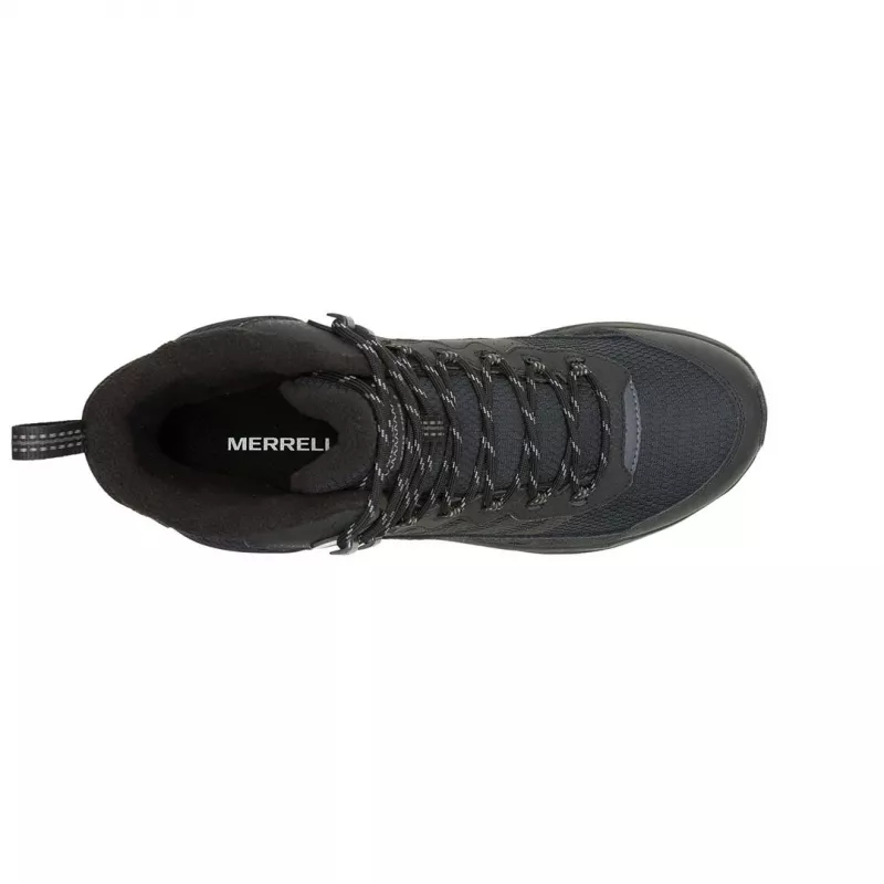Stivali neri Merrell Speed Strike 2 Thermo Mid WP