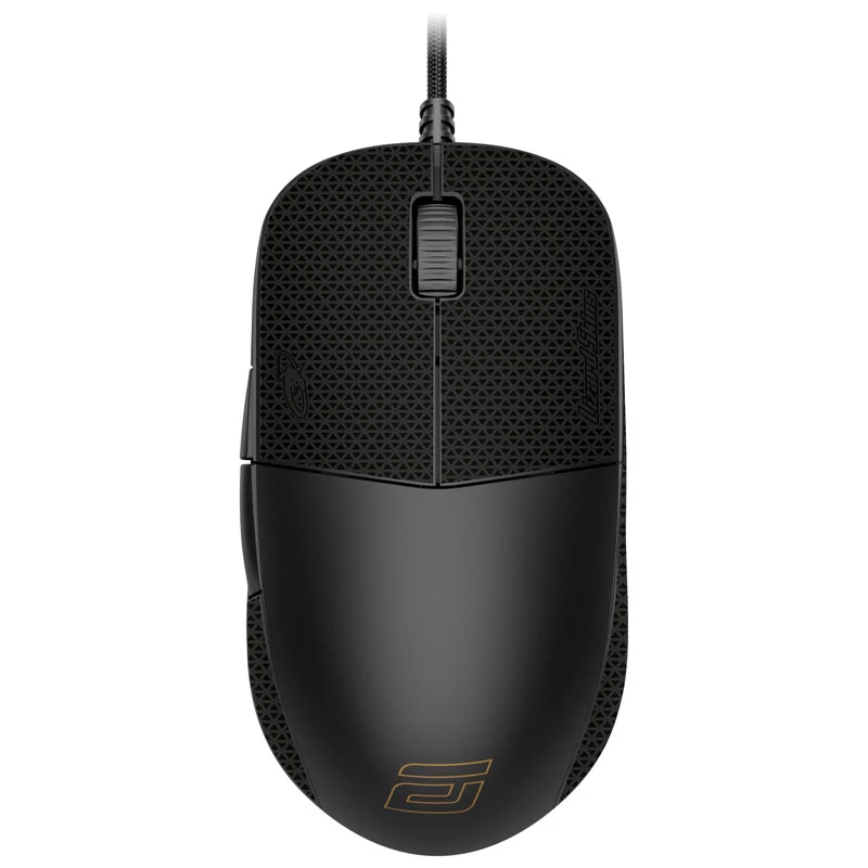 Grip tape per mouse Endgame Gear XM1 Lizard Skins DSP Grip di Endgame Gear — nero