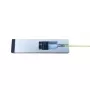 Portafibra EasySplicer FH101010 LC argento — guida di allineamento fibra per connettori LC