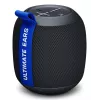 Logitech Ultimate Ears WONDERBOOM PLAY - diffusore - portatile - wireless - Bluetooth - Active Black (984-001948)