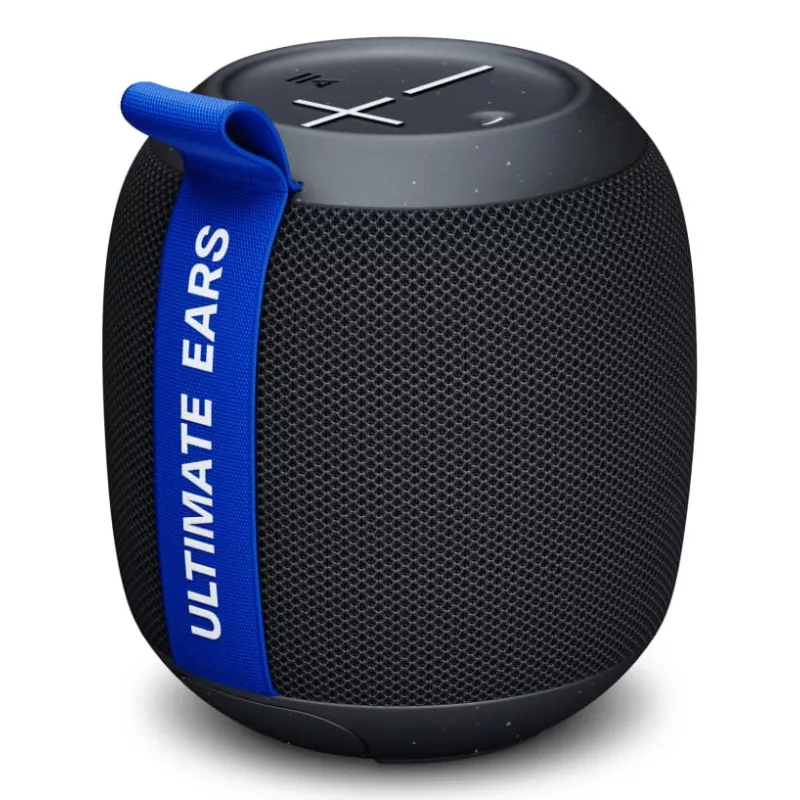 Logitech Ultimate Ears WONDERBOOM PLAY - diffusore - portatile - wireless - Bluetooth - Active Black (984-001948)