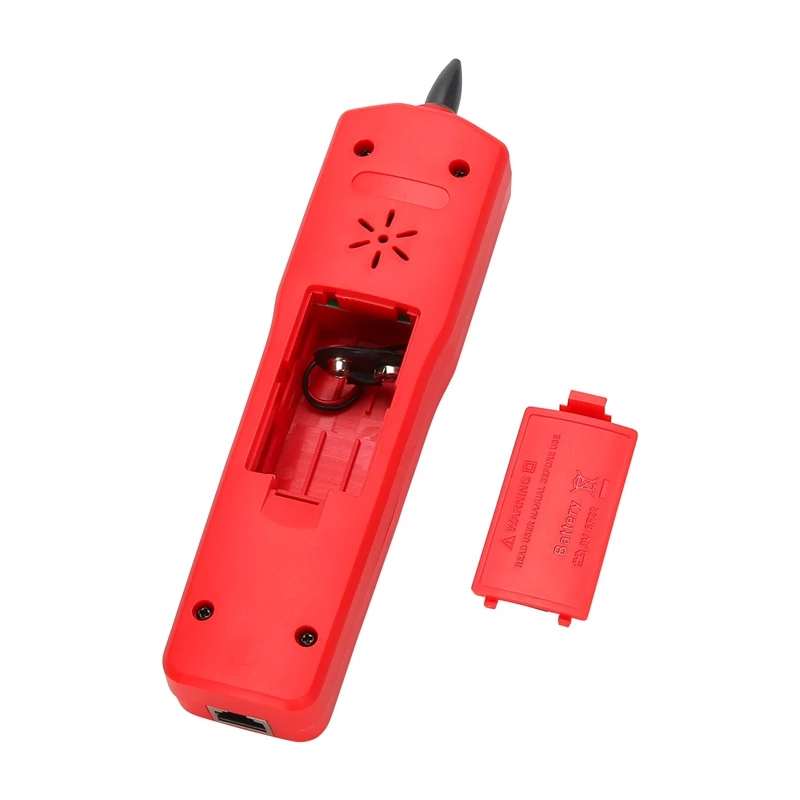 Rilevatore di coppia di cavi con tester RJ-45 UT-682