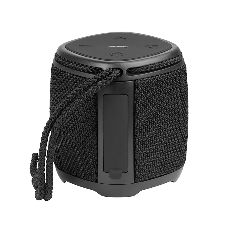 Altoparlante stereo portatile TRACER Splash S (Bluetooth 5.1, 5 W RMS, IPX5, batteria 6 h) nero