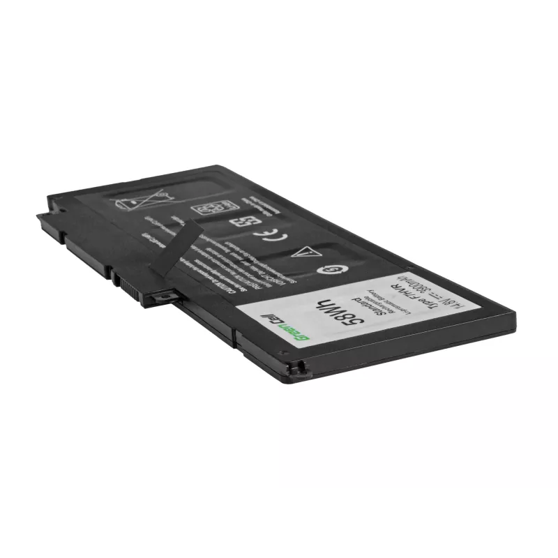 Green Cell DE112 batteria per laptop F7HVR per Dell Inspiron 15 7537 17 7737 7746, 14,4 V, 3800 mAh