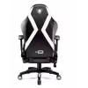 Diablo X-HORN 2.0. Sedia gaming normale nero-bianco