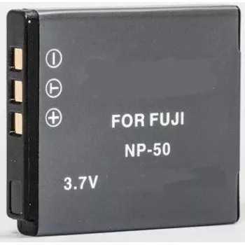 Batteria per fotocamera ricaricabile Extra Digital KLIC-7004 (compatibile con Fuji NP-50, modello DV00DV1223)