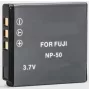 Batteria per fotocamera ricaricabile Extra Digital KLIC-7004 (compatibile con Fuji NP-50, modello DV00DV1223)