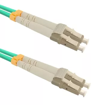 Cavo patch in fibra ottica LC / UPC-LC / UPC | MM | 50/125 | OM3 | 3m