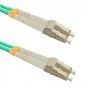 Cavo patch in fibra ottica LC / UPC-LC / UPC | MM | 50/125 | OM3 | 3m