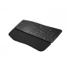 Tastiera NATEC PORIFERA Home/Office Bluetooth QWERTY US International nera