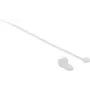 Fascetta fermacavo a scaletta DeLOCK 18869 nylon bianco 300 mm 10 pz.