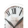 NeXtime orologio 8162 Romana, Ø43 cm, da parete, bianco