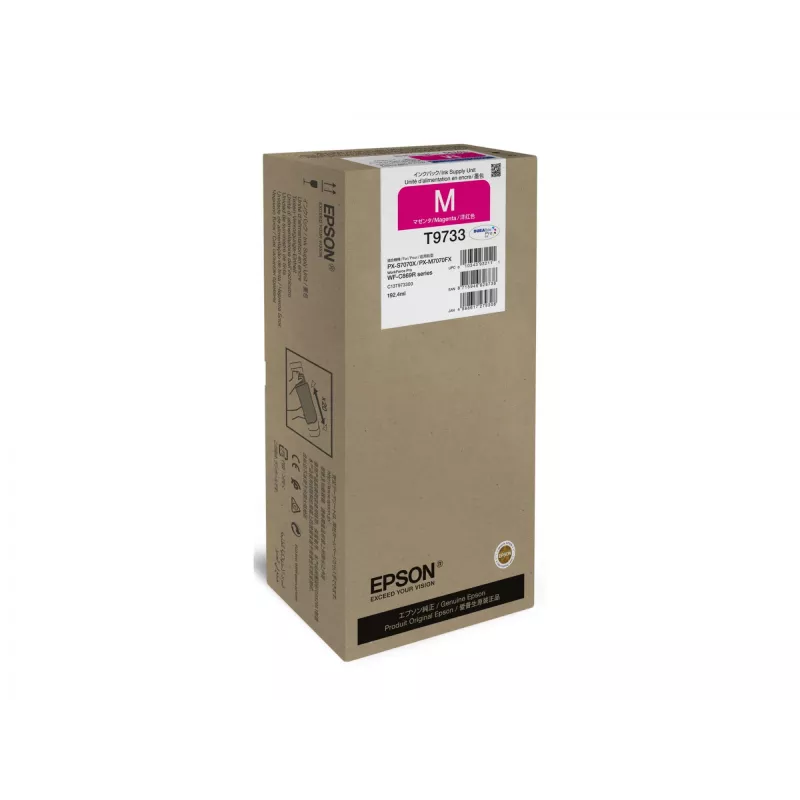 Epson C13T97330N cartuccia d'inchiostro 1 pezzo originale resa alta (XL) magenta