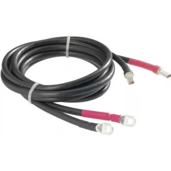 Cavo di collegamento Voltcraft 2 m/25 mm², adatto per SWD-600/12, SWD-1200/24