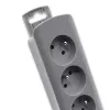 Qoltec 50277 Prodotto grigio