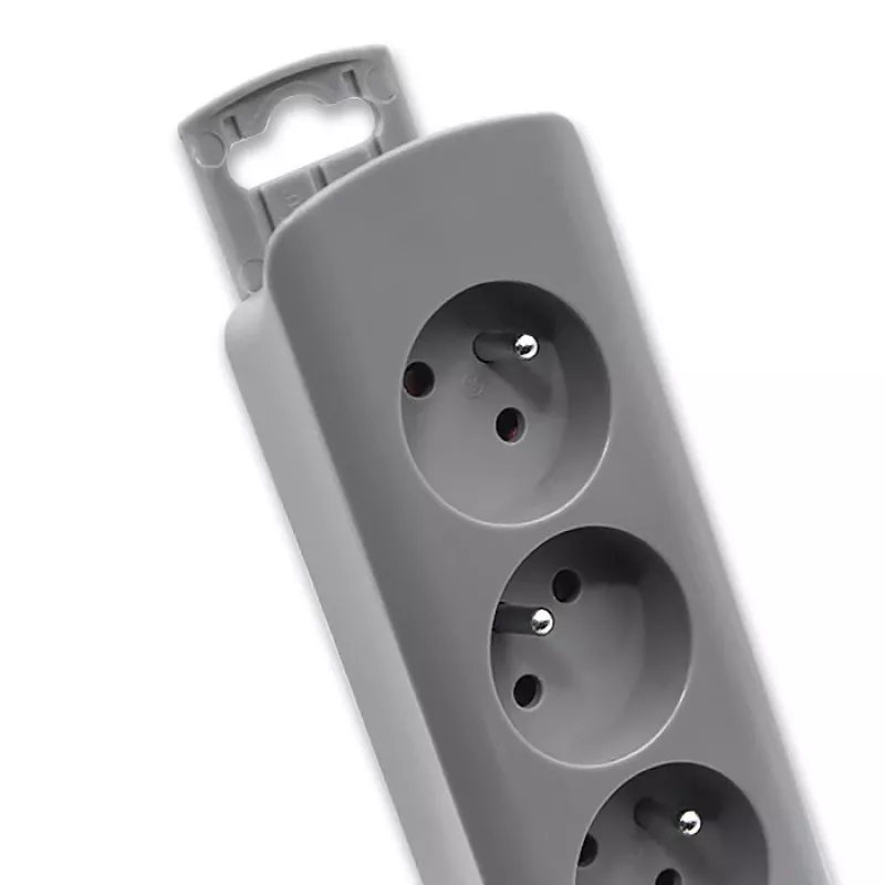 Qoltec 50277 Prodotto grigio