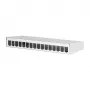 METZ CONNECT BTR E-DAT modul - Scatola di installazione interfaccia di rete - Bianco puro, RAL 9010 - 16 porte (130861-1602-E)