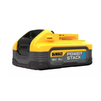 DEWALT batteria 18V POWERSTACK 5,0Ah