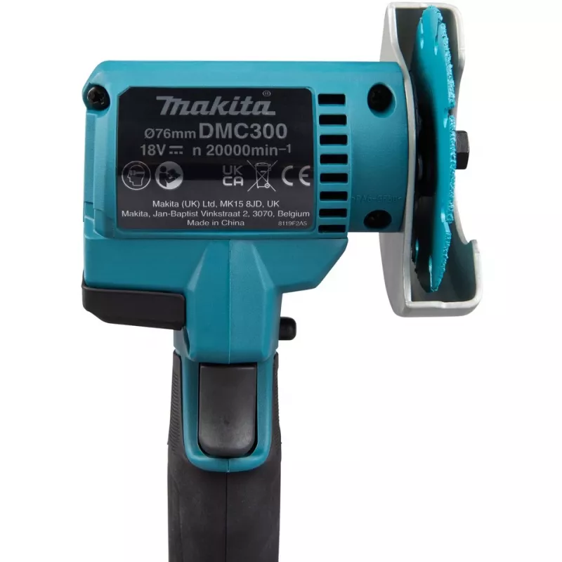 MAKITA. TAGLIERINA. 76mm 18V DMC300Z