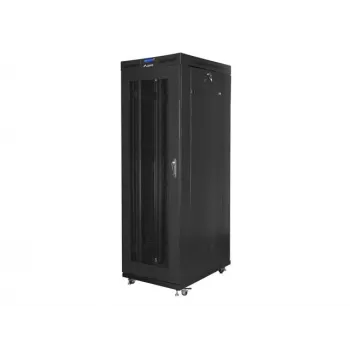 Armadio rack a sé stante Lanberg FF01-8242-23BL 42U 1200 kg nero