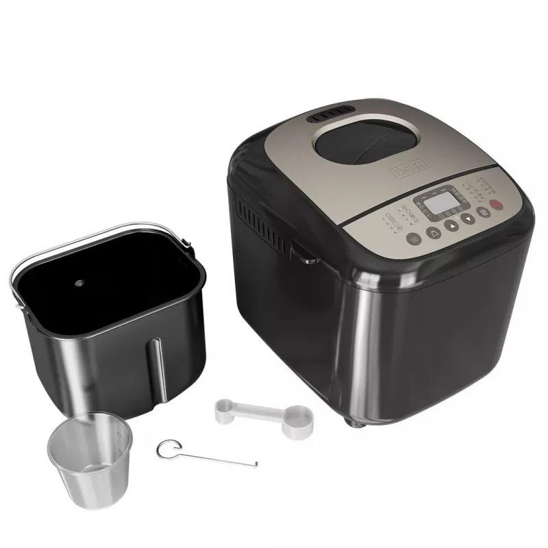 Macchina per il pane Black+Decker BXBM600E