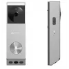 Videocitofono a batteria EZVIZ EP3x Pro a doppio obiettivo, argento, 3 MP + 2 MP